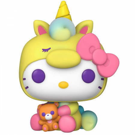 Hello Kitty Unicorn Costume Funko Pop! Vinyl Figure